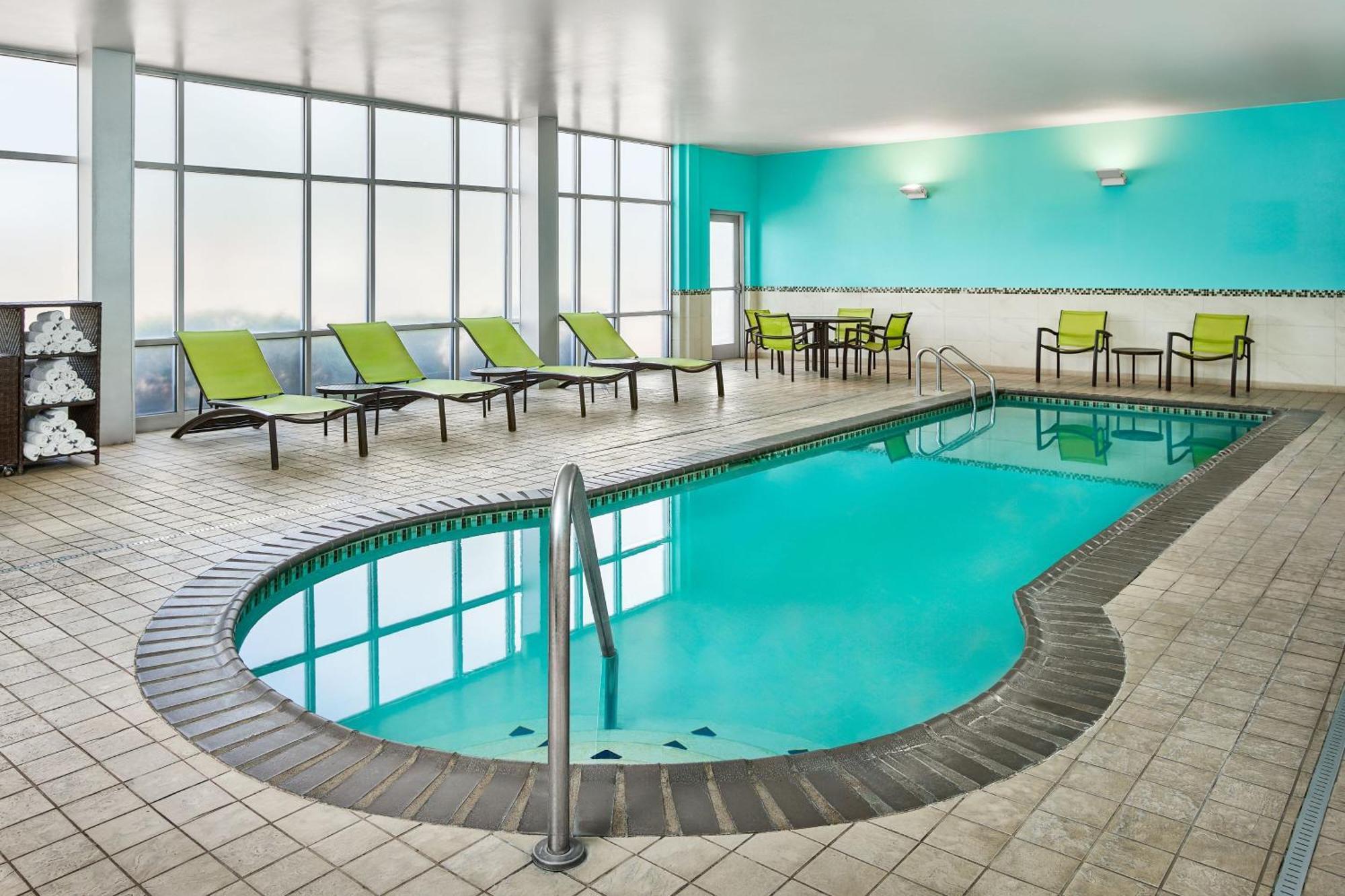 Springhill Suites Denver At Anschutz Medical Campus Aurora Dış mekan fotoğraf