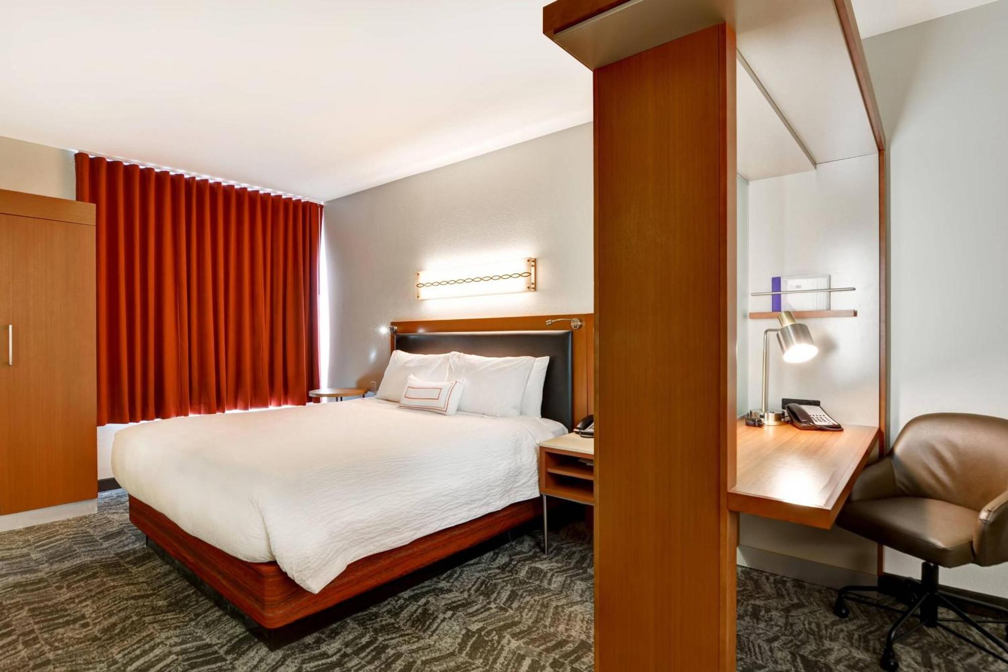 Springhill Suites Denver At Anschutz Medical Campus Aurora Dış mekan fotoğraf