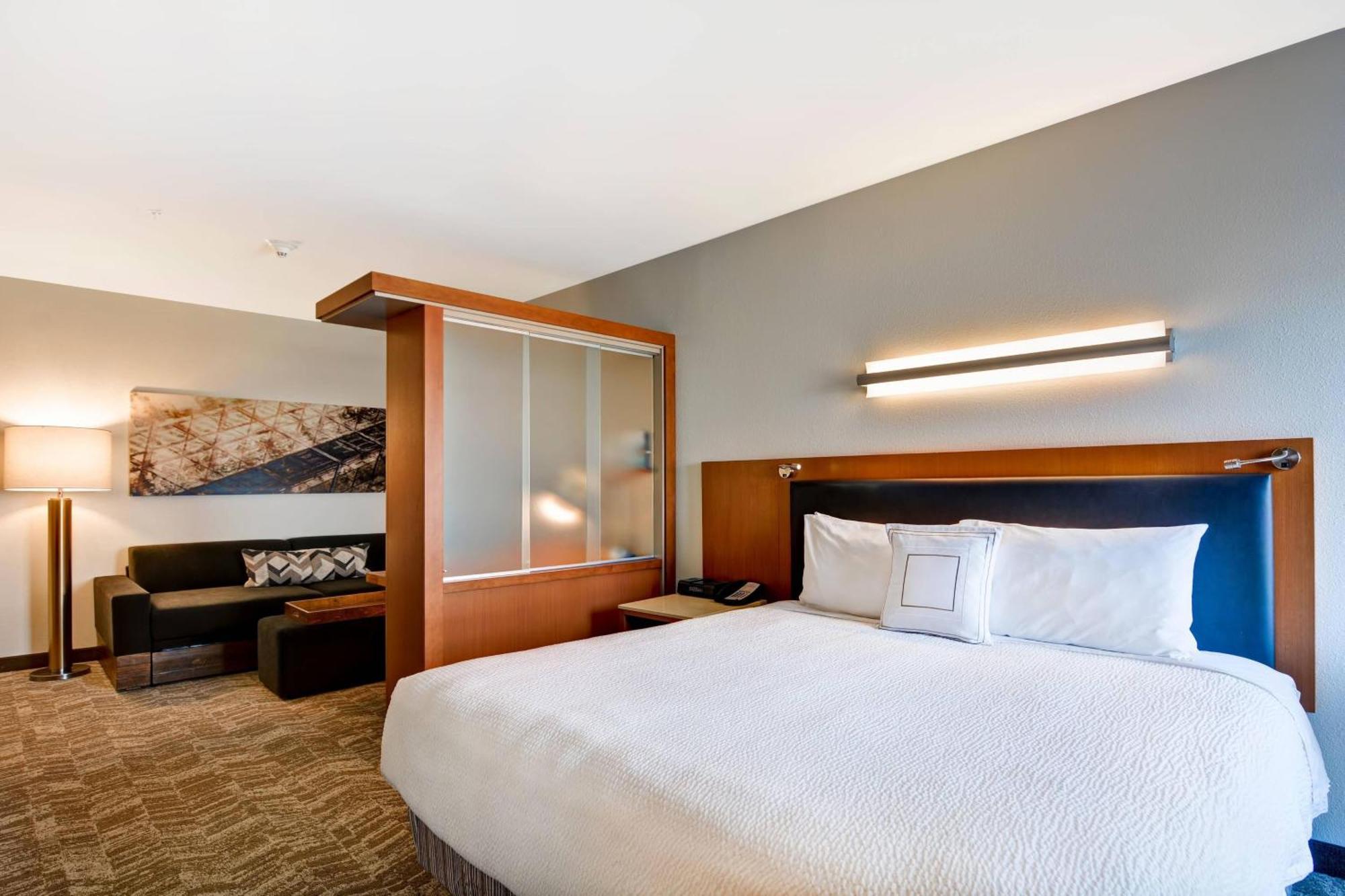 Springhill Suites Denver At Anschutz Medical Campus Aurora Dış mekan fotoğraf